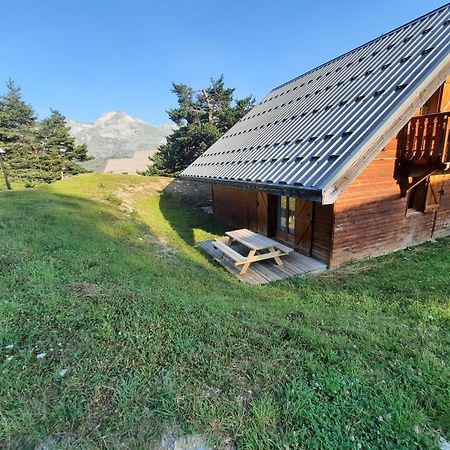 Chalet Bastilor La Joue du Loup Exterior photo