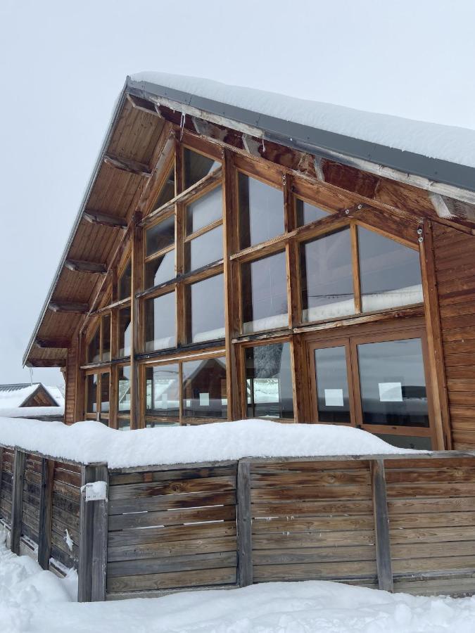 Chalet Bastilor La Joue du Loup Exterior photo