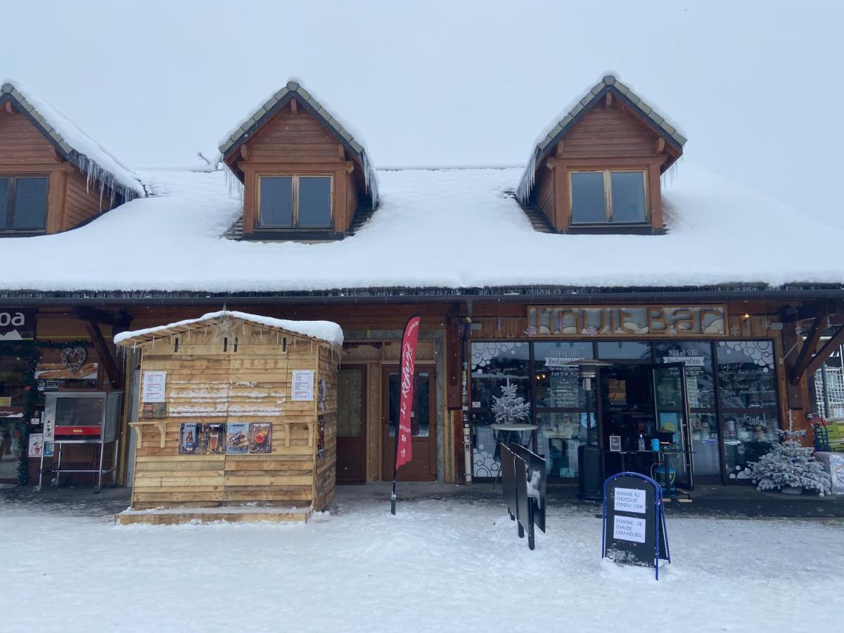 Chalet Bastilor La Joue du Loup Exterior photo