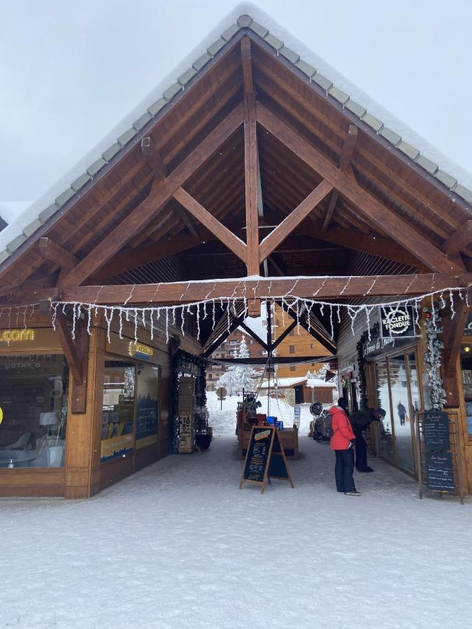 Chalet Bastilor La Joue du Loup Exterior photo