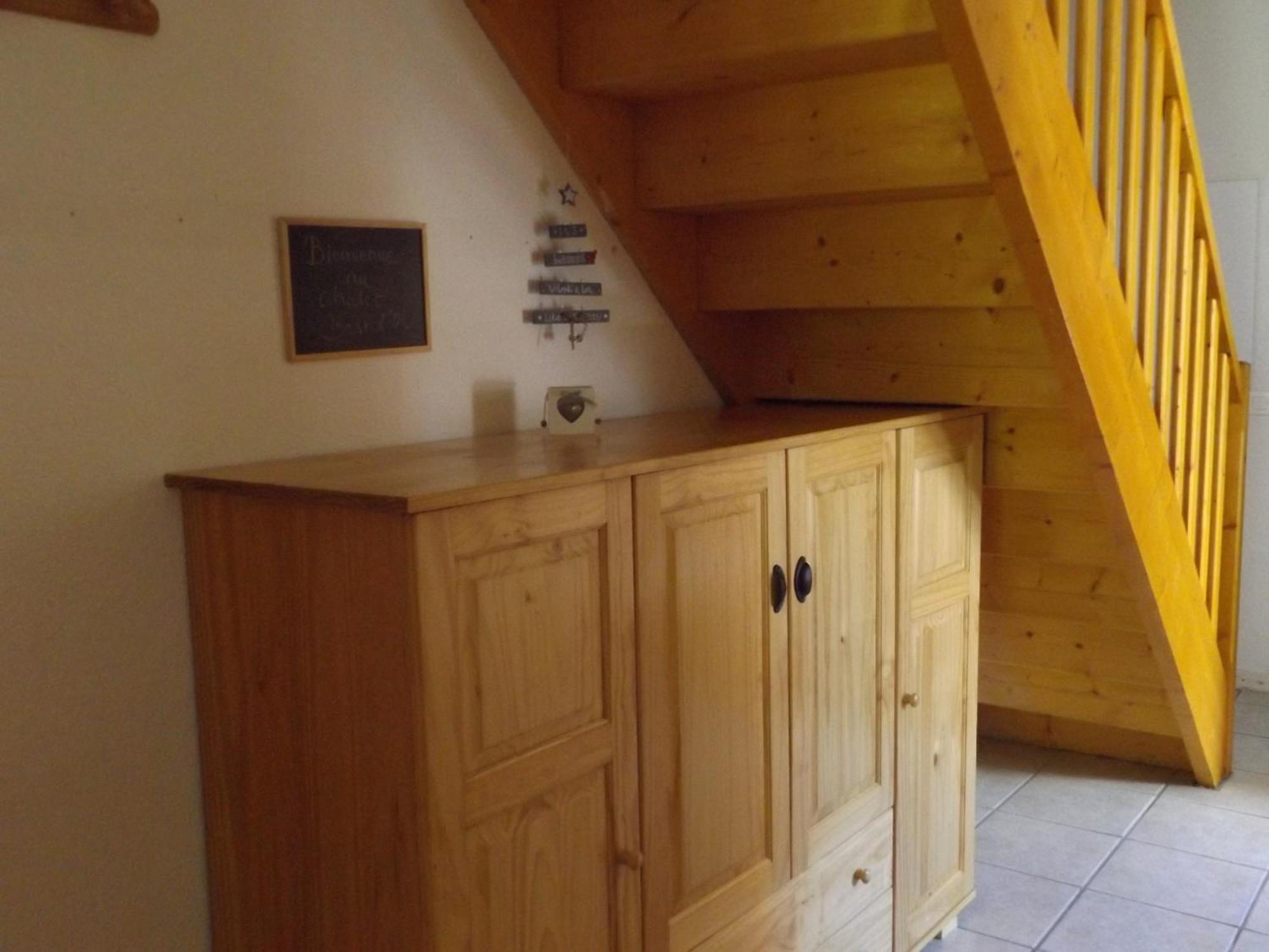 Chalet Bastilor La Joue du Loup Exterior photo